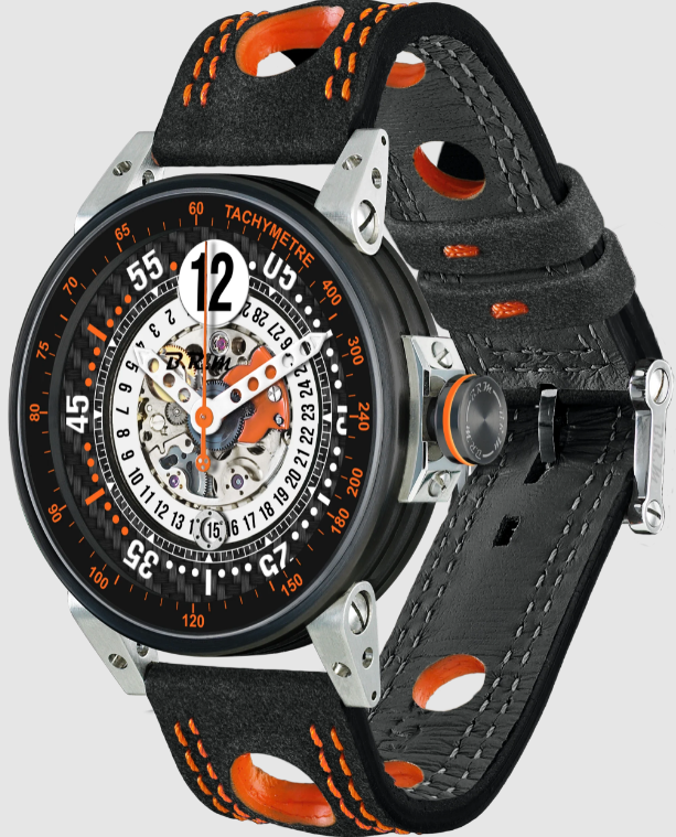 Replica BRM Watch V6-44 Touring Orange